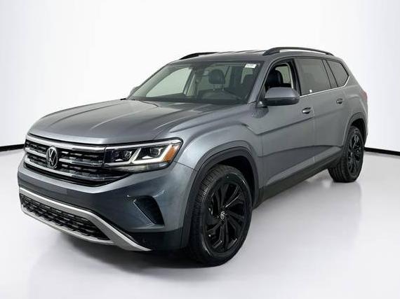 VOLKSWAGEN ATLAS 2022 1V2WR2CA1NC528361 image