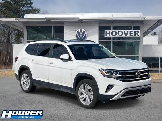 VOLKSWAGEN ATLAS 2022 1V2JR2CAXNC504067 image