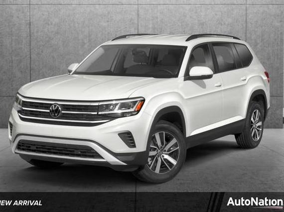 VOLKSWAGEN ATLAS 2022 1V2DP2CA1NC509001 image