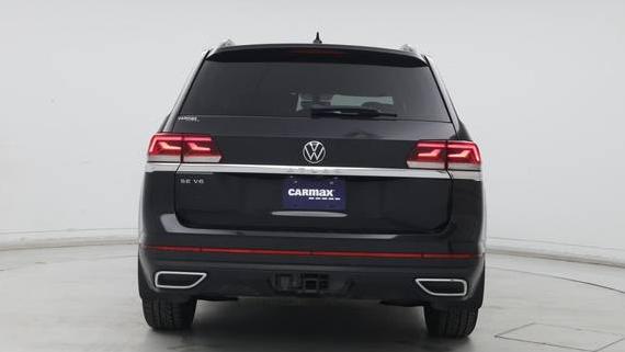 VOLKSWAGEN ATLAS 2022 1V2WR2CA7NC540739 image