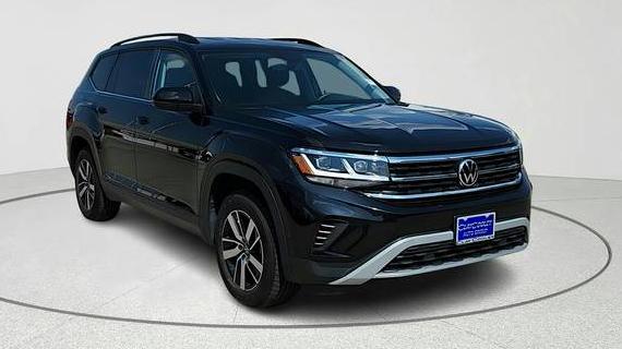 VOLKSWAGEN ATLAS 2022 1V2DP2CA1NC554312 image