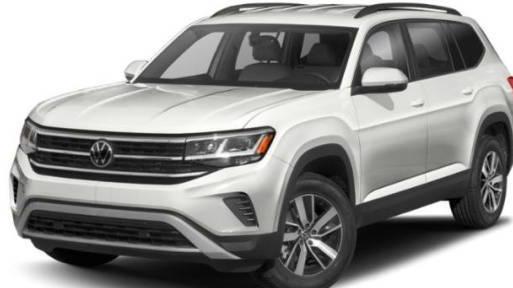 VOLKSWAGEN ATLAS 2022 1V2JR2CA4NC549764 image