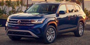 VOLKSWAGEN ATLAS 2022 1V2WP2CA7NC556297 image