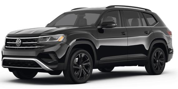 VOLKSWAGEN ATLAS 2022 1V2WP2CA6NC518477 image