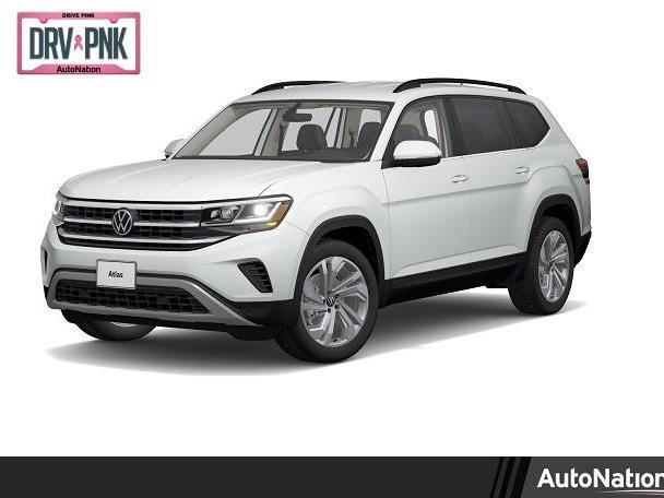 VOLKSWAGEN ATLAS 2022 1V2JR2CA2NC561234 image