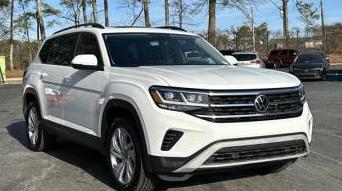 VOLKSWAGEN ATLAS 2022 1V2JR2CA2NC535670 image