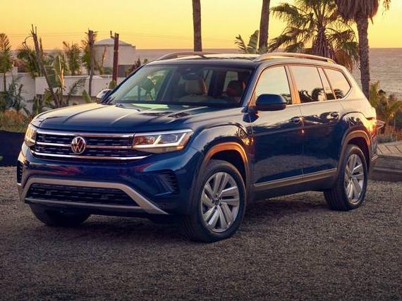 VOLKSWAGEN ATLAS 2022 1V2JR2CA5NC548770 image