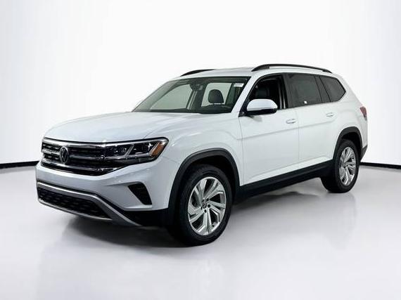 VOLKSWAGEN ATLAS 2022 1V2WR2CA0NC542624 image