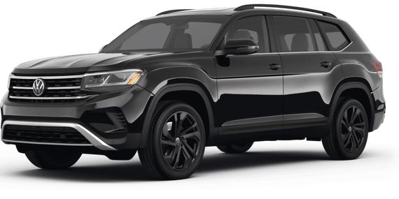 VOLKSWAGEN ATLAS 2022 1V2WP2CA9NC516609 image
