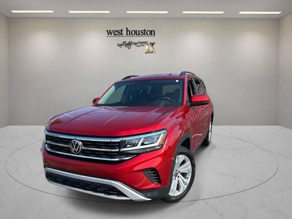 VOLKSWAGEN ATLAS 2022 1V2WP2CA2NC503975 image