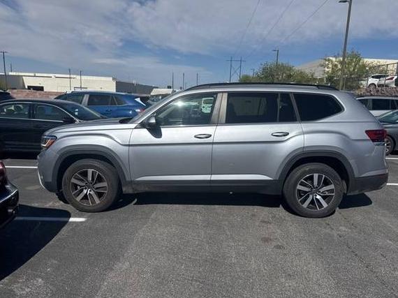 VOLKSWAGEN ATLAS 2022 1V2DP2CA4NC501104 image