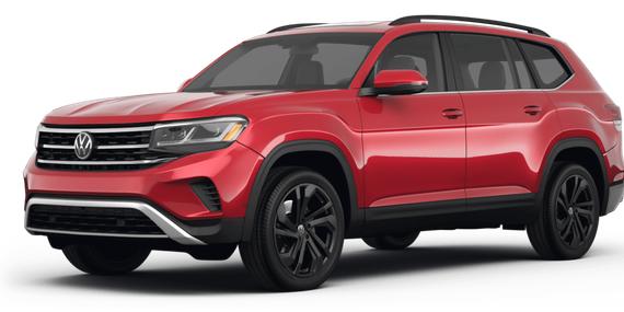 VOLKSWAGEN ATLAS 2022 1V2JP2CA5NC501244 image