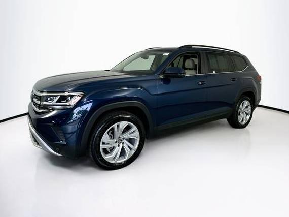 VOLKSWAGEN ATLAS 2022 1V2JR2CA7NC522185 image