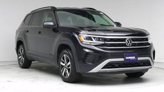 VOLKSWAGEN ATLAS 2022 1V2DP2CA1NC549420 image