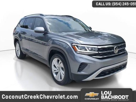 VOLKSWAGEN ATLAS 2022 1V2WP2CA2NC563156 image