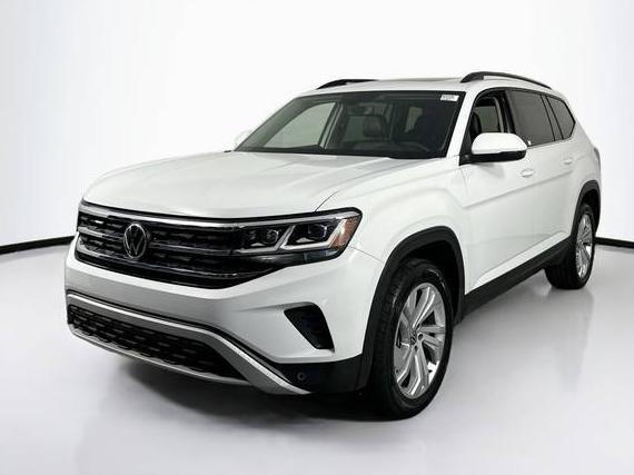 VOLKSWAGEN ATLAS 2022 1V2JR2CA2NC533191 image