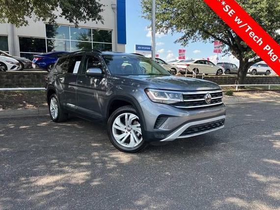 VOLKSWAGEN ATLAS 2022 1V2WP2CA3NC508327 image VOLKSWAGEN ATLAS 2022 1V2WP2CA3NC508327 image