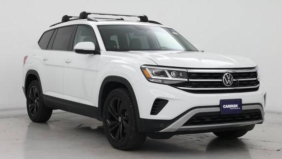 VOLKSWAGEN ATLAS 2022 1V2JR2CA6NC514367 image
