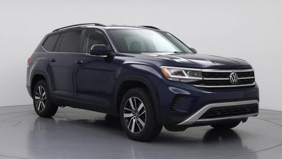 VOLKSWAGEN ATLAS 2022 1V2DP2CA4NC509252 image