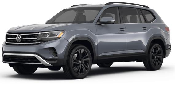 VOLKSWAGEN ATLAS 2022 1V2JR2CA5NC536196 image