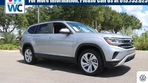 VOLKSWAGEN ATLAS 2022 1V2WP2CA7NC563816 image