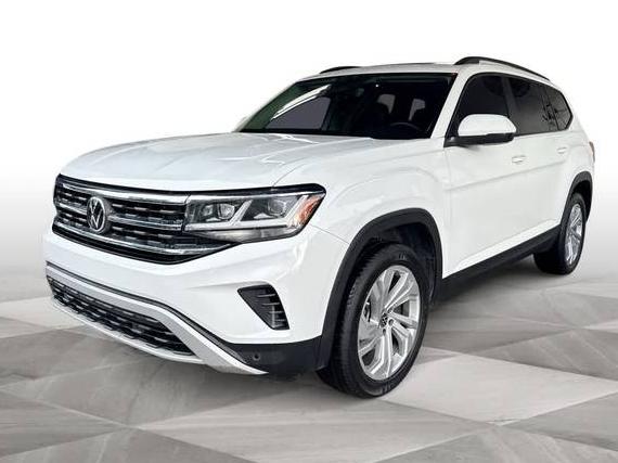 VOLKSWAGEN ATLAS 2022 1V2JR2CA8NC535494 image