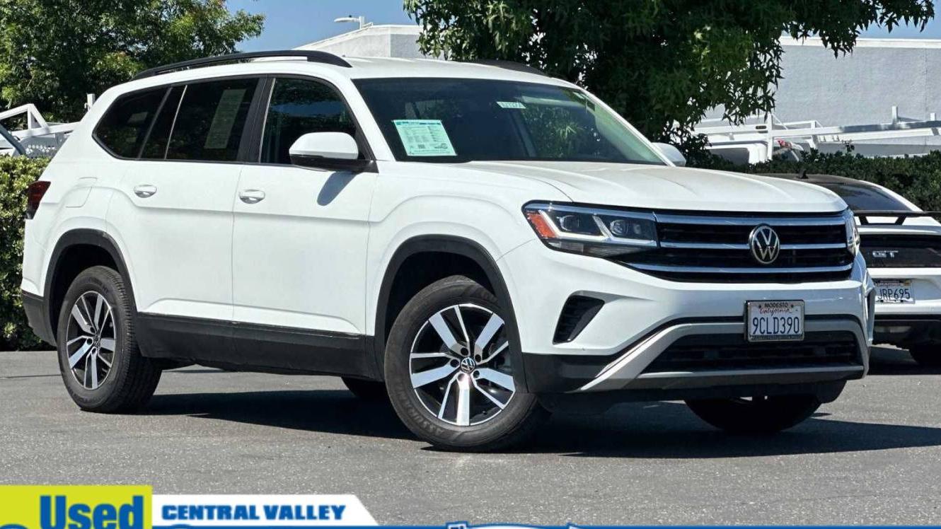 VOLKSWAGEN ATLAS 2022 1V2DP2CA0NC557248 image