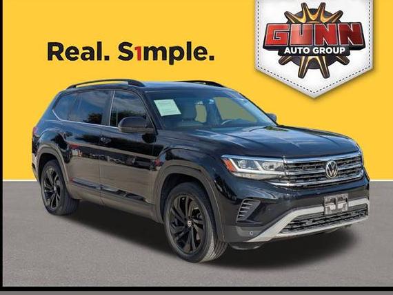 VOLKSWAGEN ATLAS 2022 1V2JR2CA8NC514497 image