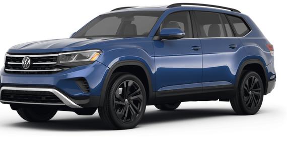VOLKSWAGEN ATLAS 2022 1V2JR2CA7NC542839 image VOLKSWAGEN ATLAS 2022 1V2JR2CA7NC542839 image
