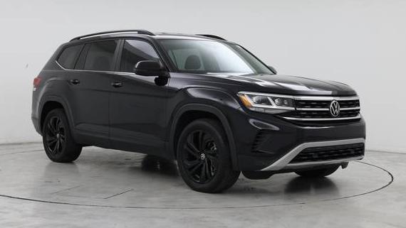 VOLKSWAGEN ATLAS 2022 1V2WR2CA4NC507729 image