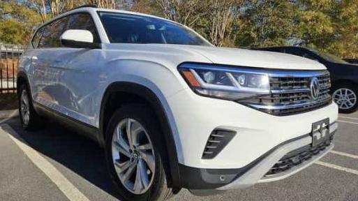 VOLKSWAGEN ATLAS 2022 1V2WP2CA3NC527850 image