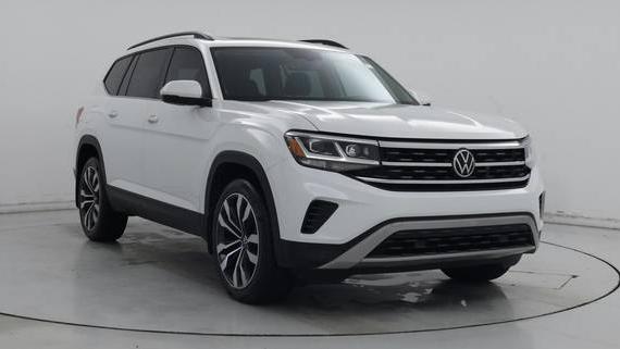 VOLKSWAGEN ATLAS 2022 1V2JR2CA4NC564961 image