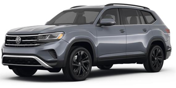 VOLKSWAGEN ATLAS 2022 1V2JR2CA6NC527118 image