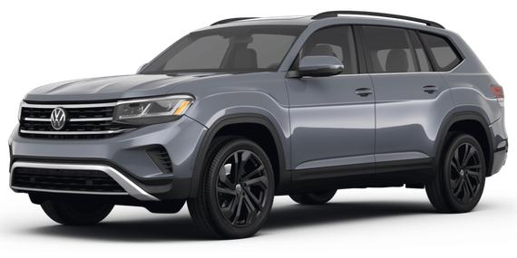 VOLKSWAGEN ATLAS 2022 1V2JR2CA3NC519901 image