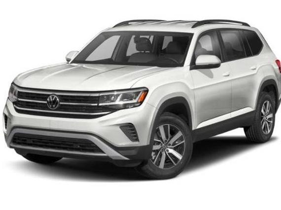 VOLKSWAGEN ATLAS 2022 1V2WR2CA5NC507349 image