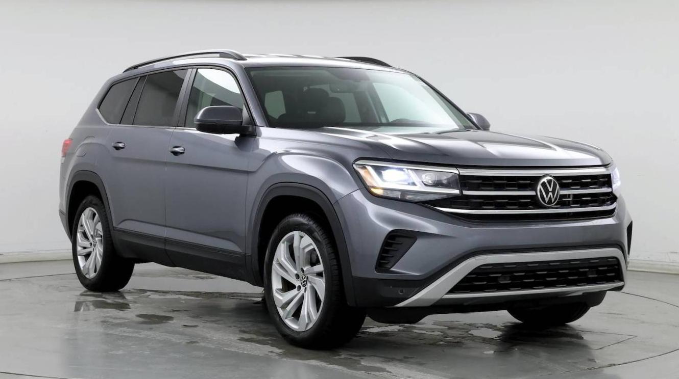 VOLKSWAGEN ATLAS 2022 1V2WR2CA7NC539381 image