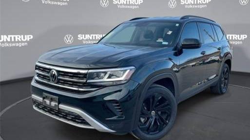 VOLKSWAGEN ATLAS 2022 1V2WR2CA2NC513755 image