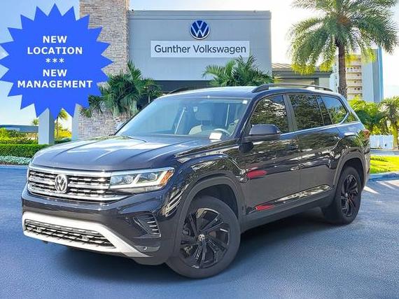 VOLKSWAGEN ATLAS 2022 1V2JR2CA4NC535945 image VOLKSWAGEN ATLAS 2022 1V2JR2CA4NC535945 image