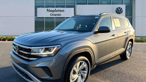 VOLKSWAGEN ATLAS 2022 1V2JR2CA6NC539026 image