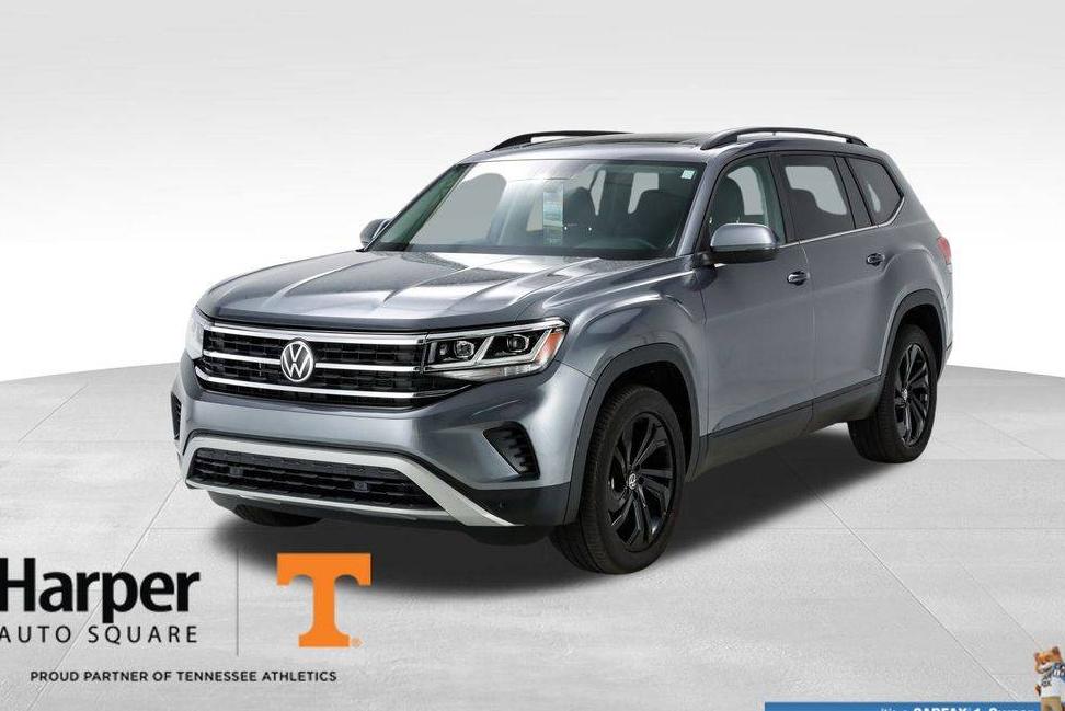 VOLKSWAGEN ATLAS 2022 1V2JR2CA1NC511652 image