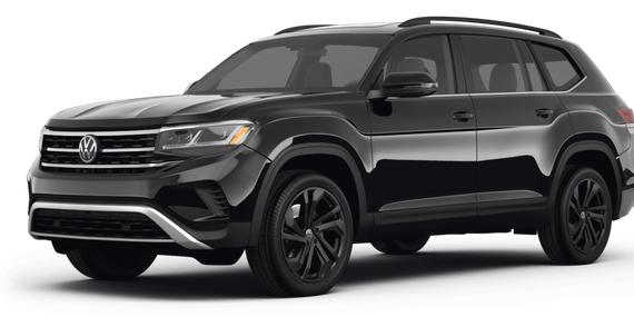 VOLKSWAGEN ATLAS 2022 1V2JP2CA3NC531732 image