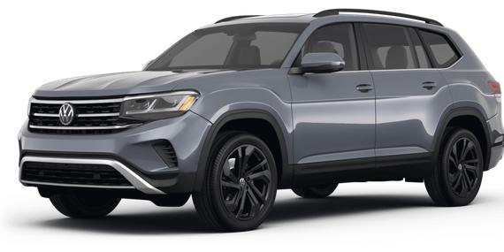 VOLKSWAGEN ATLAS 2022 1V2WR2CA7NC502928 image