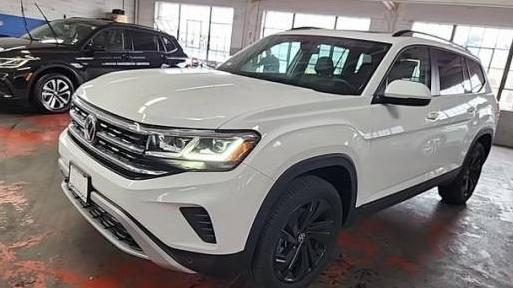 VOLKSWAGEN ATLAS 2022 1V2JR2CA6NC514028 image