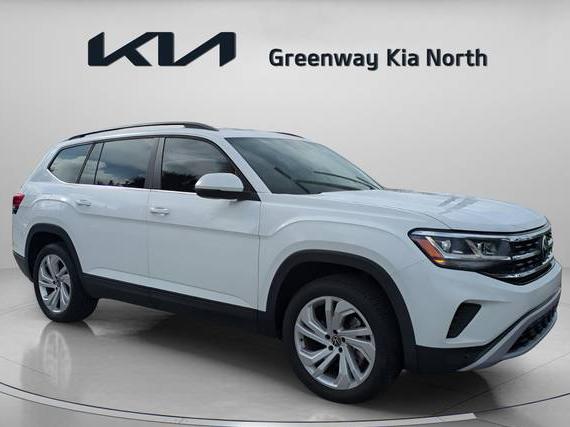 VOLKSWAGEN ATLAS 2022 1V2WR2CA7NC536299 image VOLKSWAGEN ATLAS 2022 1V2WR2CA7NC536299 image