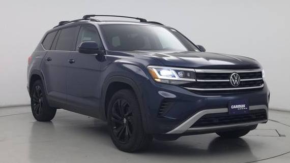 VOLKSWAGEN ATLAS 2022 1V2JR2CA6NC553105 image VOLKSWAGEN ATLAS 2022 1V2JR2CA6NC553105 image