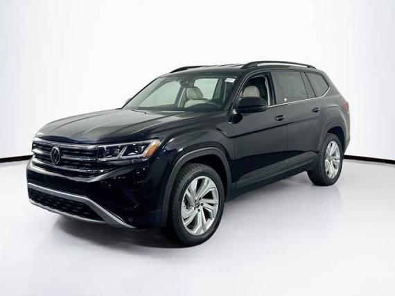 VOLKSWAGEN ATLAS 2022 1V2WR2CA1NC539151 image