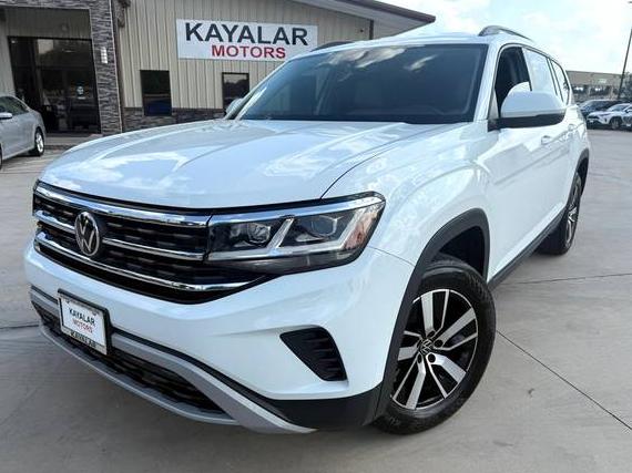 VOLKSWAGEN ATLAS 2022 1V2DP2CA1NC556917 image