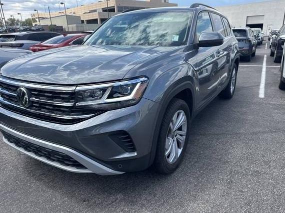 VOLKSWAGEN ATLAS 2022 1V2JR2CA4NC541633 image