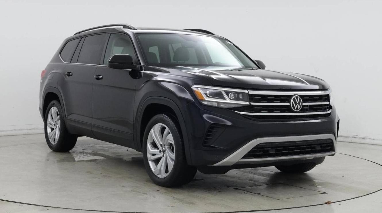 VOLKSWAGEN ATLAS 2022 1V2JR2CA6NC510397 image