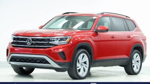 VOLKSWAGEN ATLAS 2022 1V2JR2CA9NC510037 image